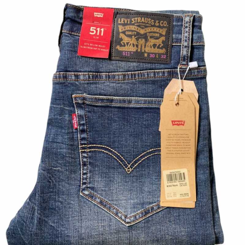 Levis outlet 511 original