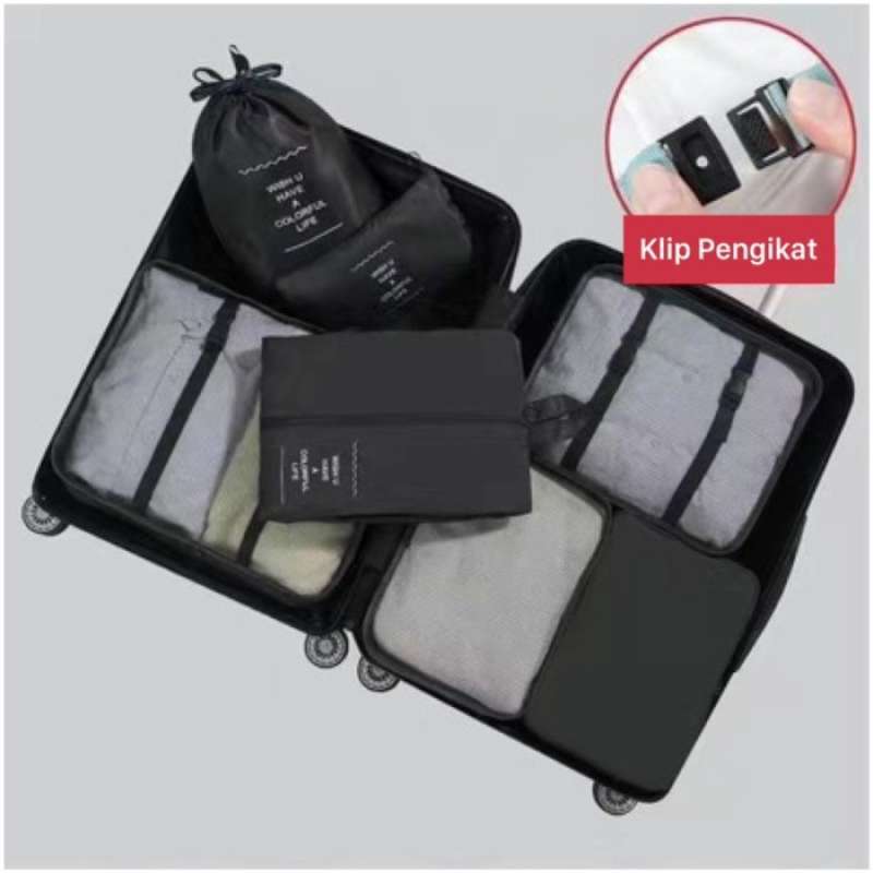 Bag organizer discount tas dalam tas