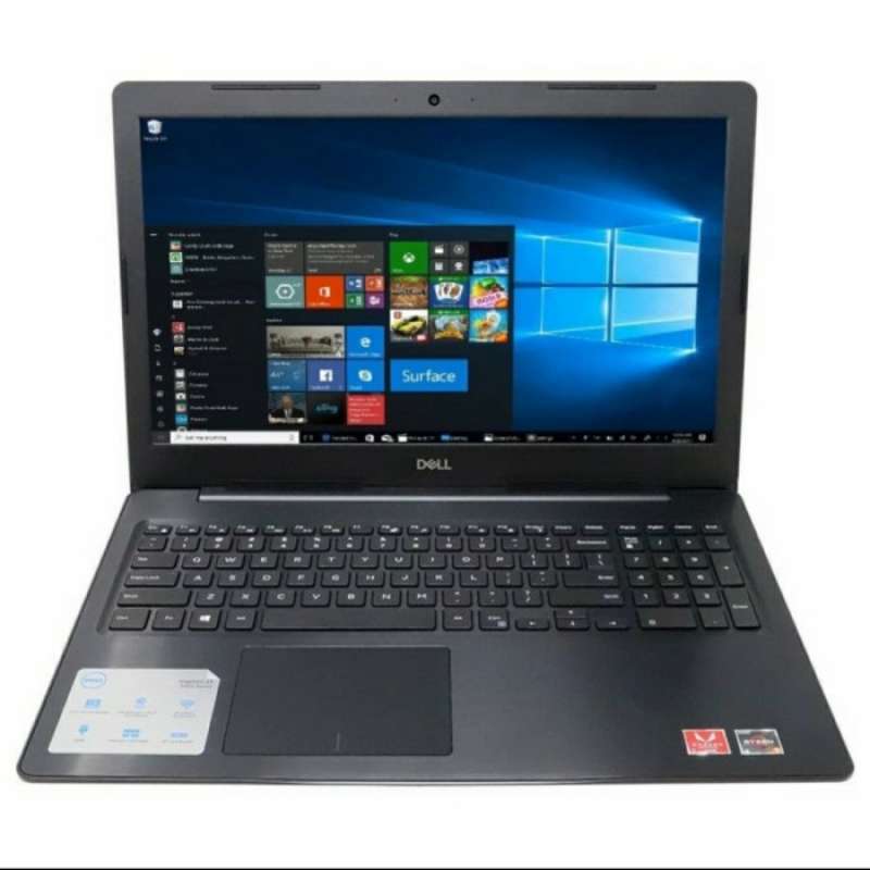 Promo Laptop Dell Inspiron 3585 AMD Ryzen 5 2500U 8GB 1TB