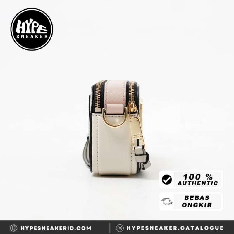 Marc jacobs snapshot outlet french grey