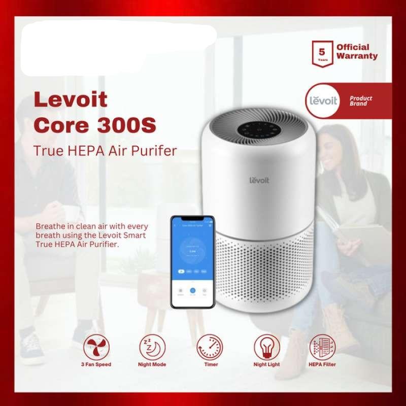 Air purifier Levoit Core 300S Plus 23 W 50 m2 –