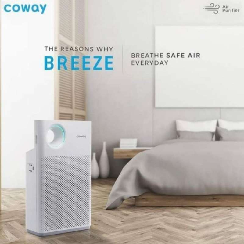 Coway ap1018f top