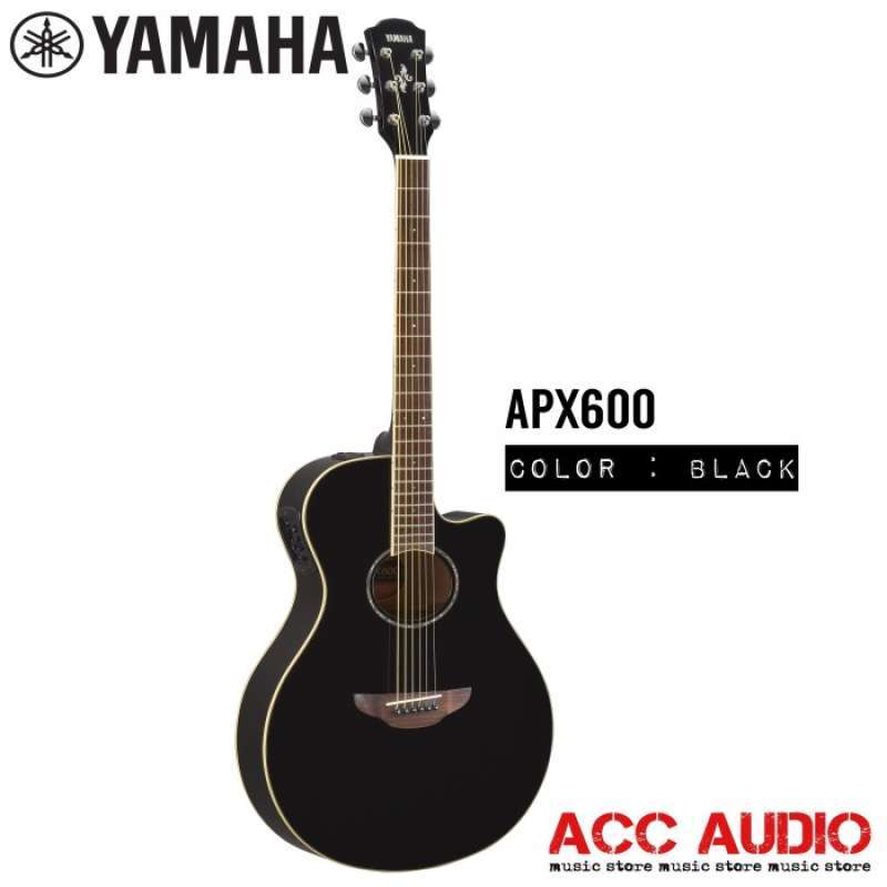 Yamaha apx 600 shop original