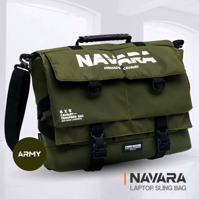 Promo Navara Tas Laptop In Tas Jinjing Tas Selempang Tas