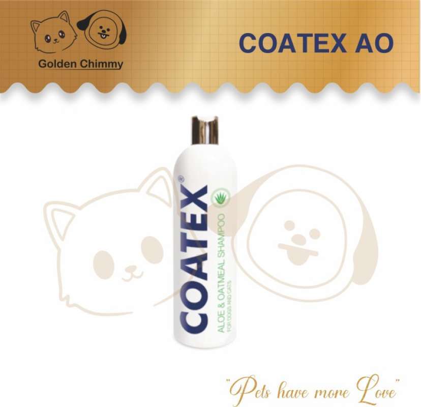 Coatex aloe and oatmeal shampoo hot sale