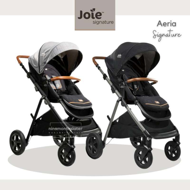 Joie Signature Aeria Stroller Kereta Dorong Anak Bayi Newborn 2 Arah