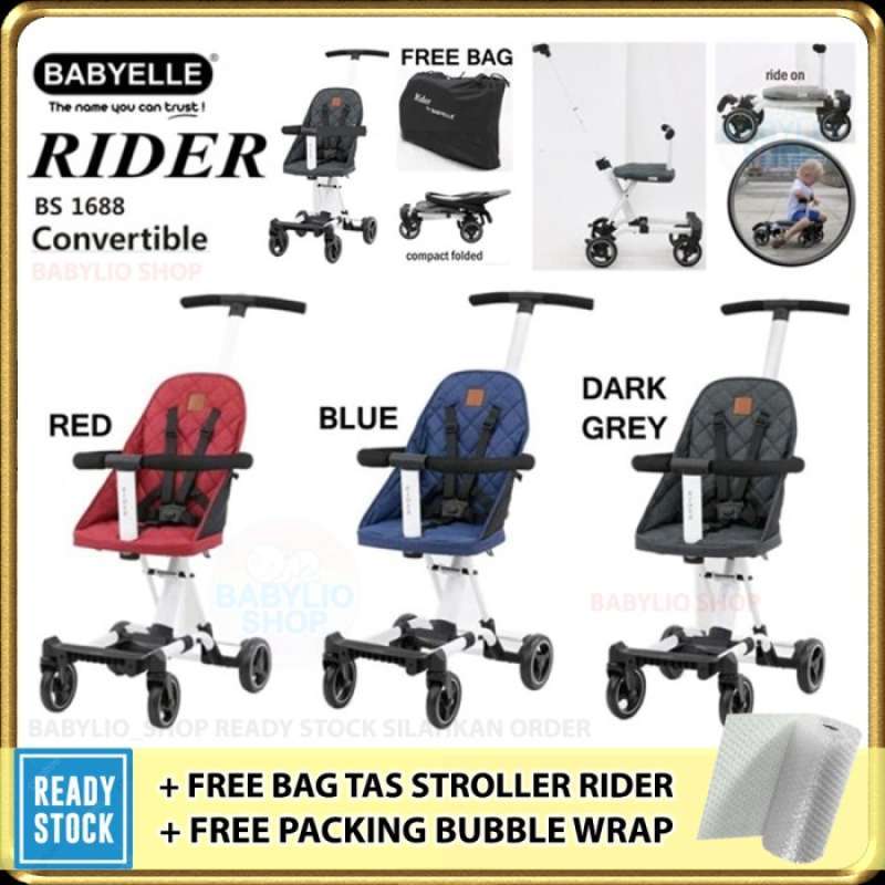 Harga baby elle rider discount