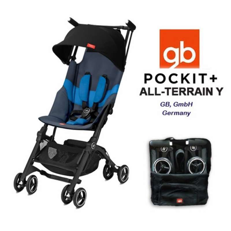 Stroller pockit murah new arrivals