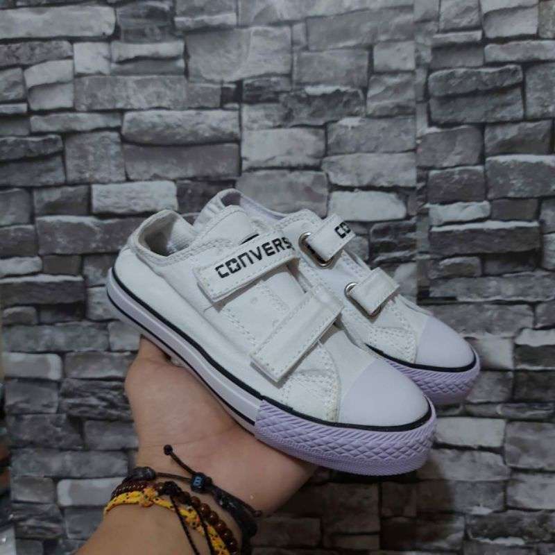 Converse velcro outlet dewasa