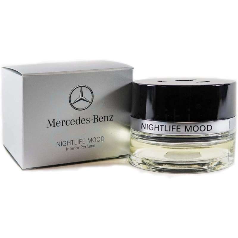 Mercedes air sales balance perfume