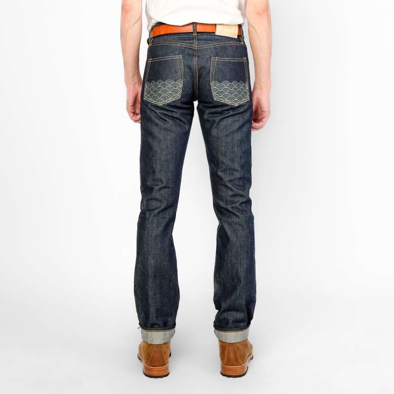Promo Bespoke Project Itsu Selvedge Denim Diskon 13% Di Seller