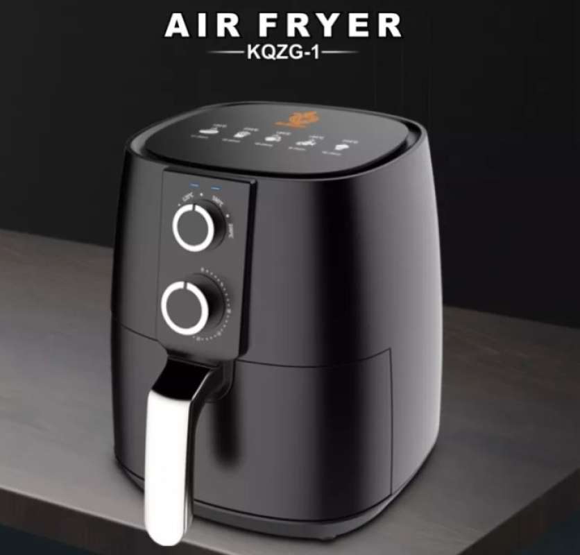 Air fryer clearance low wattage