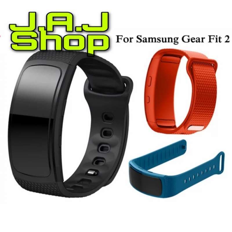 Jual Samsung Gear Fit 2 R360 Spesifikasi Original Murah Diskon