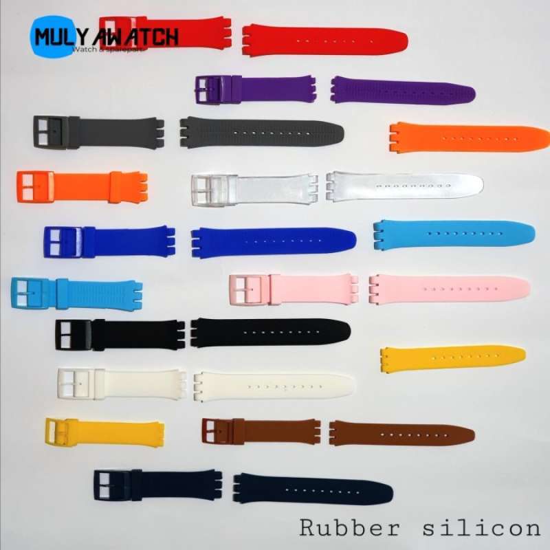 Strap jam online swatch