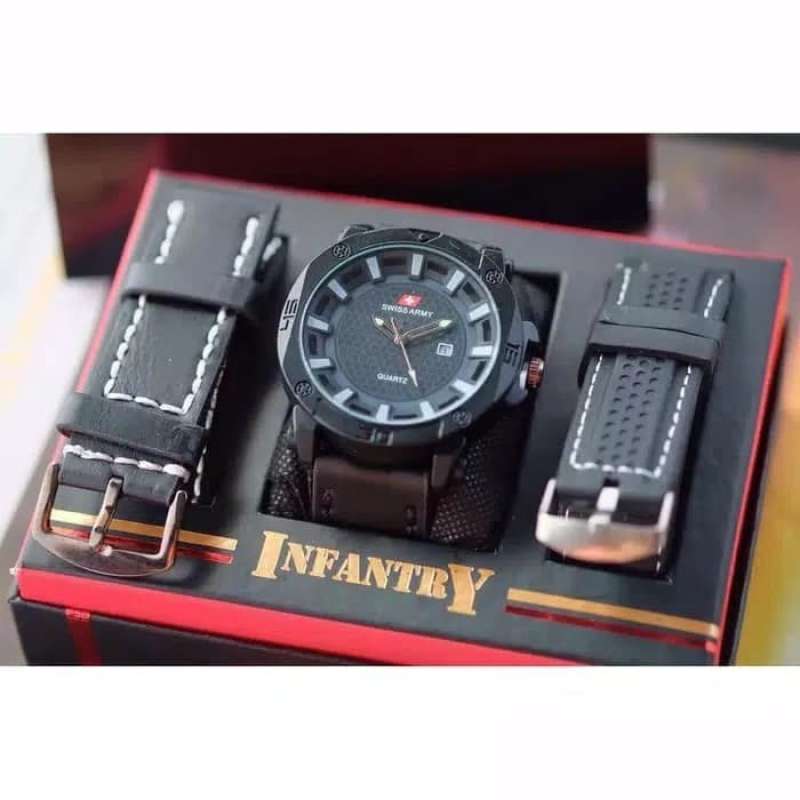 Harga swiss army infantry sale