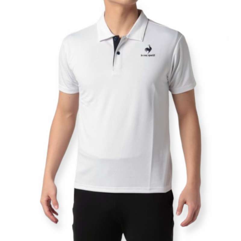 Polo le new arrivals coq sportif kaki