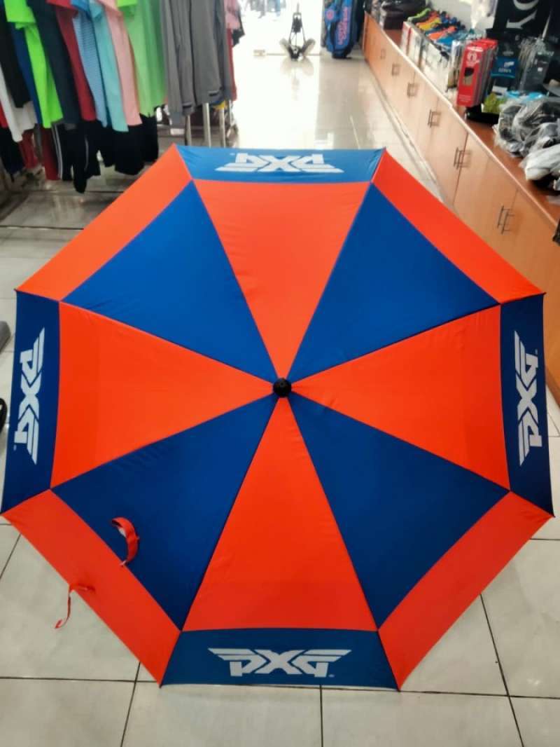 Pxg golf umbrella sales