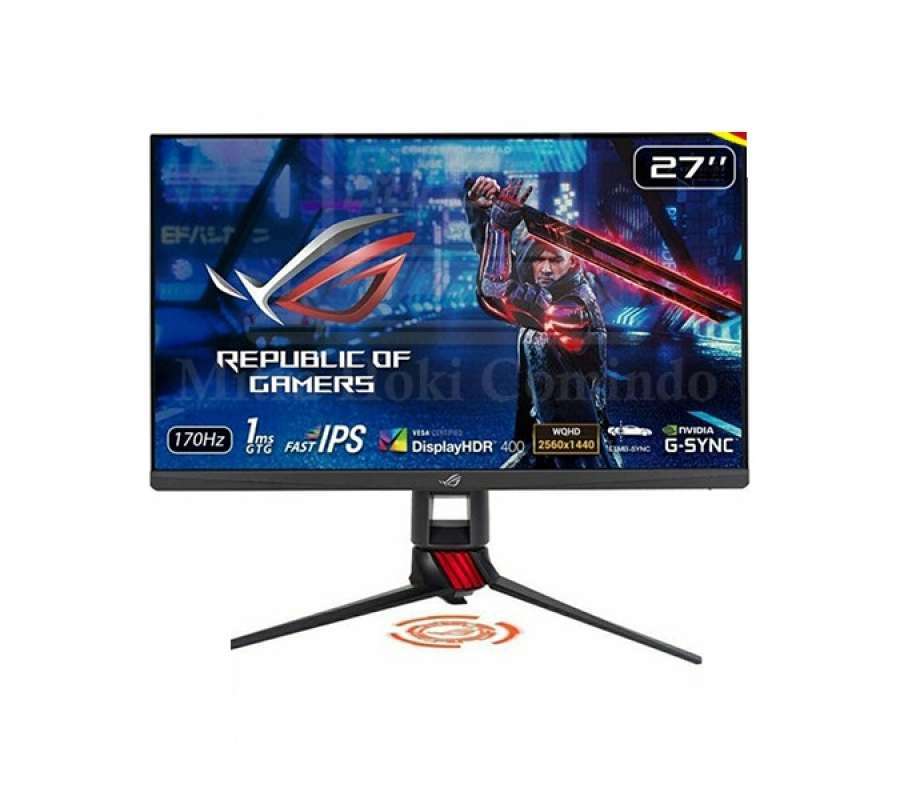 ASUS ROG Strix XG279Q 27 1ms 170Hz G Sync IPS WQHD
