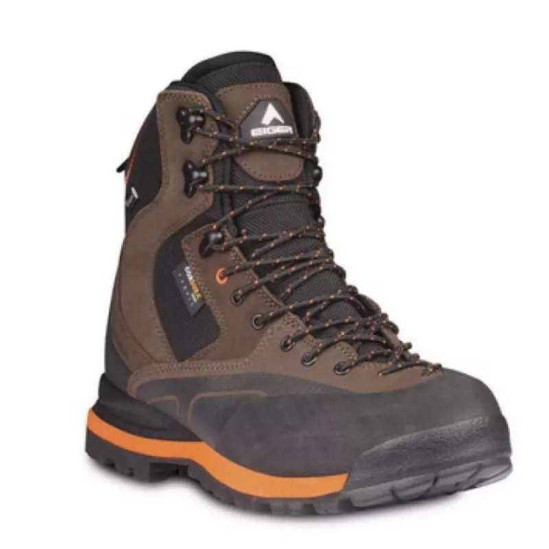 Sepatu Boots Hiking Eiger Original Python High Cut Original