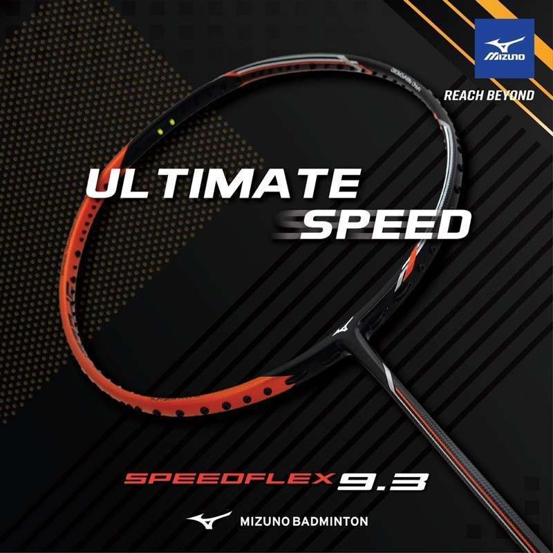Jual Raket Mizuno Speedflex 9.3 di Seller RIVAISPORT Official