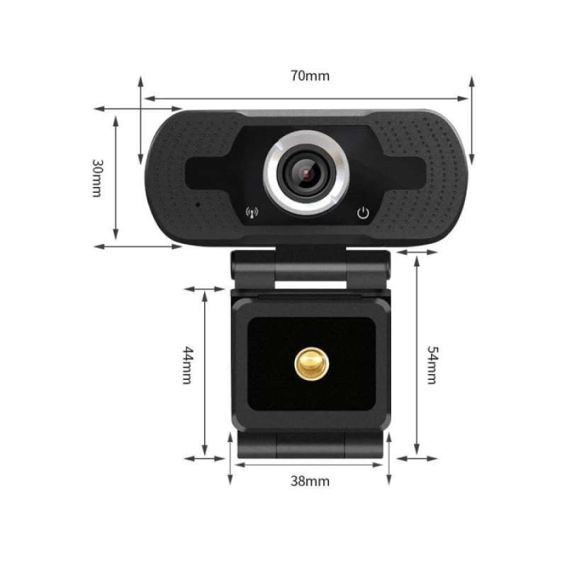 Webcam loosafe best sale full hd 1080p