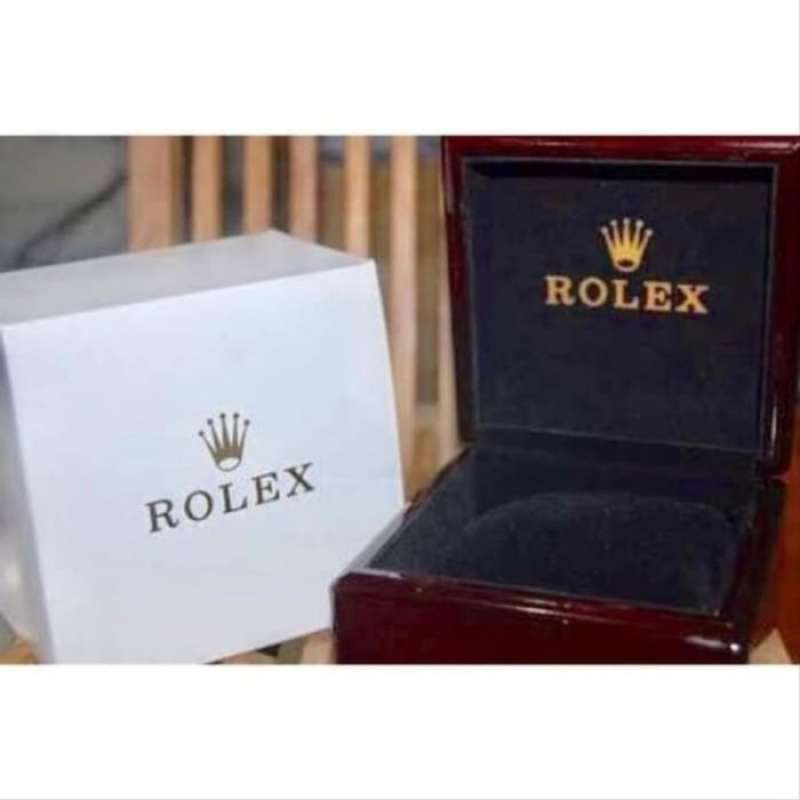 Model Box Rolex Original Original Terbaru Harga Murah Desember 2024