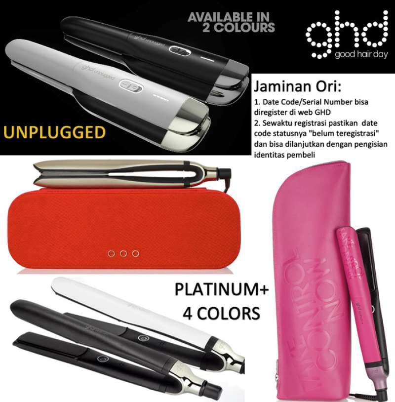 Code promo ghd outlet platinum
