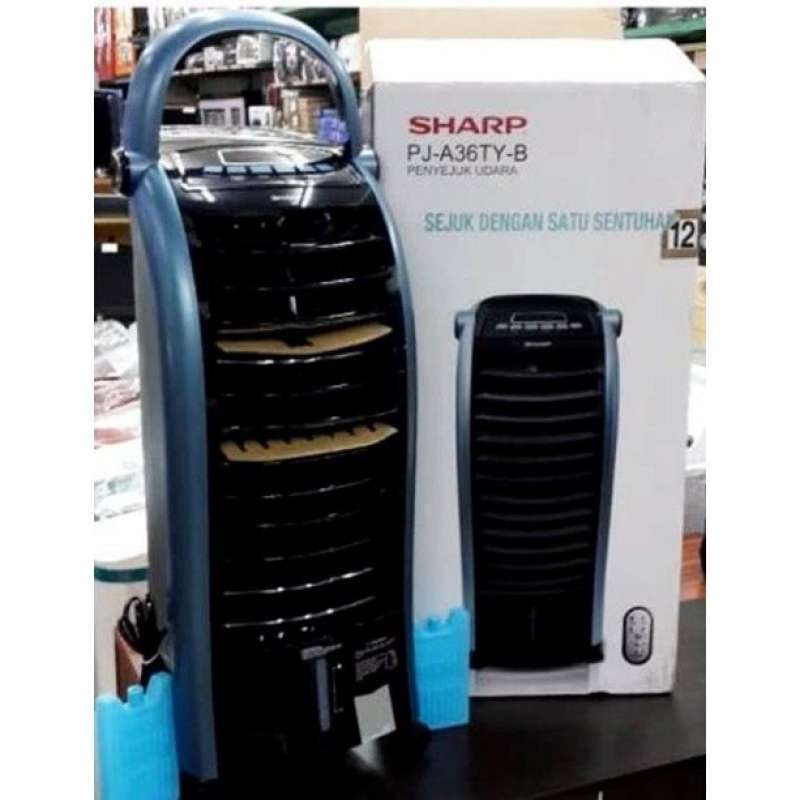 Air cooler hotsell sharp pja36ty