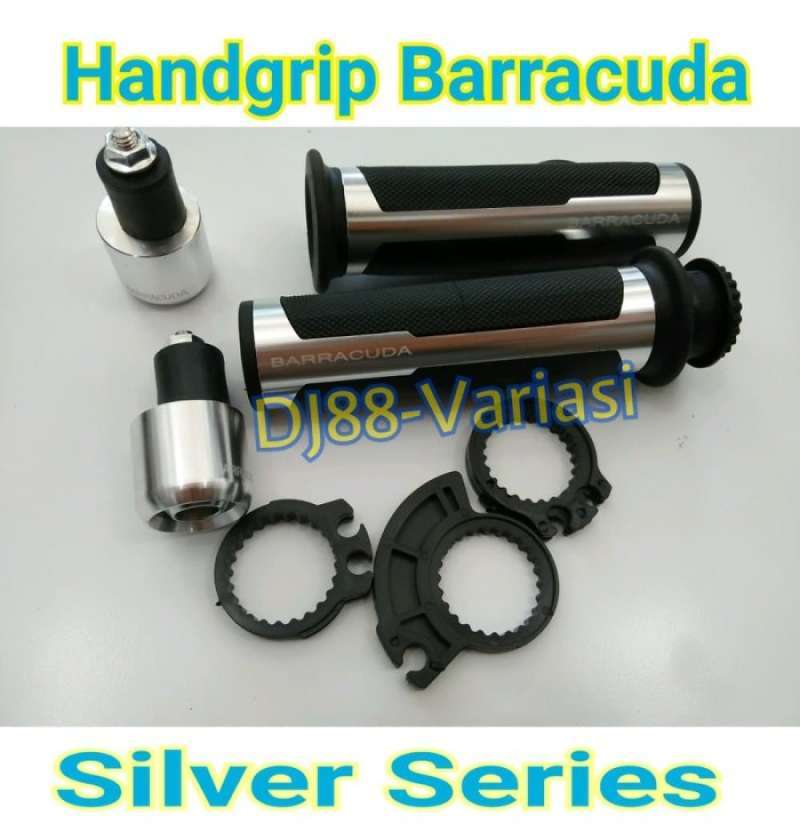 Jual Handgrip Grip Gas Jalu Stang Cnc Barracuda Ninja 250 Z250 Rr Mono Terlaris Di Seller Topsmant Kramat Kota Jakarta Pusat Blibli