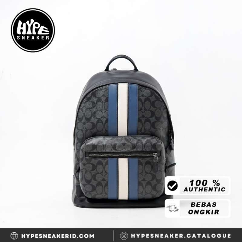 Harga backpack coach discount