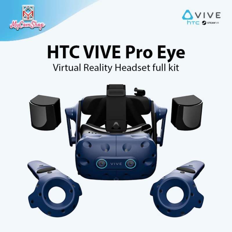 Eye Tracking Htc Vive Pro Eye Vr Htc Vive System Requirements For