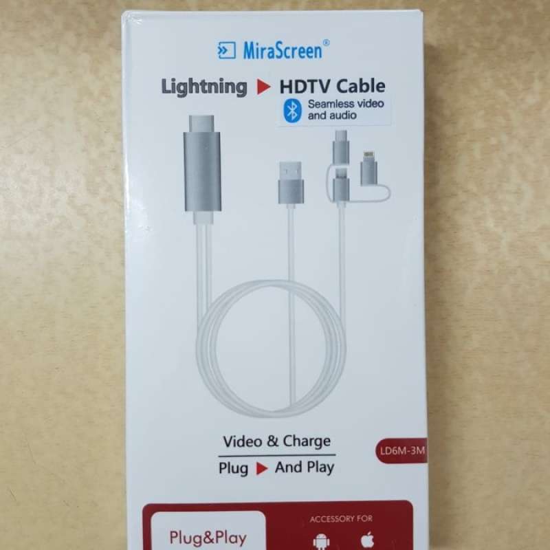 Mirascreen lightning hdtv cable deals