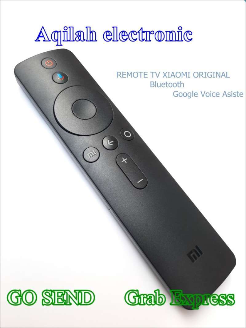Remote Xiaomi Mi TV 4 4A Mi TV Stick Mi Box S Mi Box 3 Voice Bluetooth