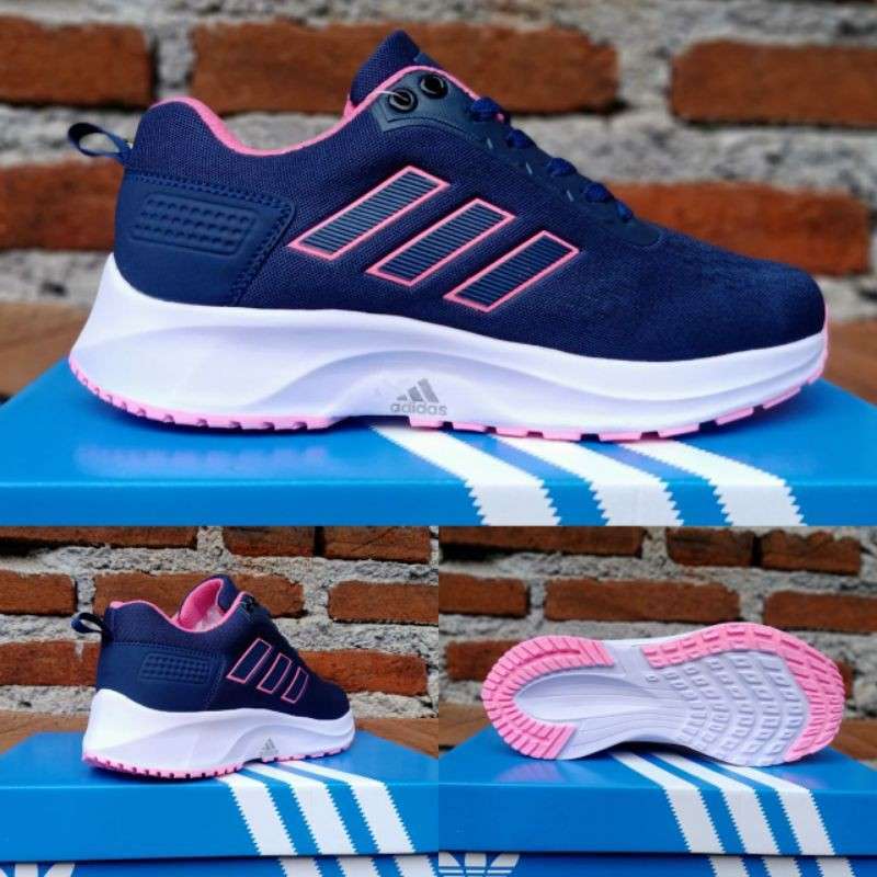 Sepatu running cheap adidas zoom