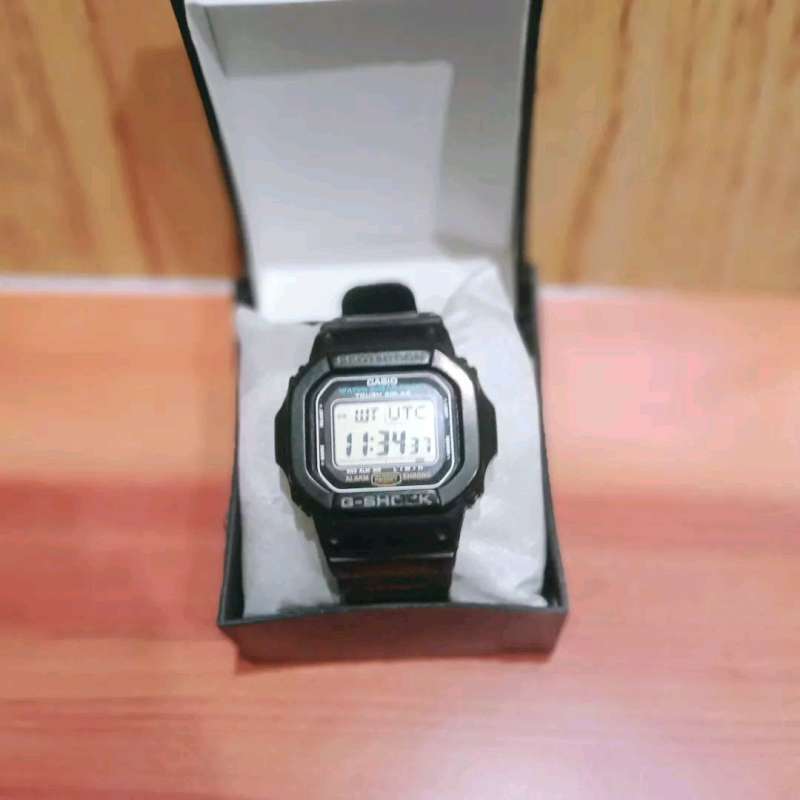 Jual ja0415 Jam tangan CASIO GShock G5600E di Seller Yani gita