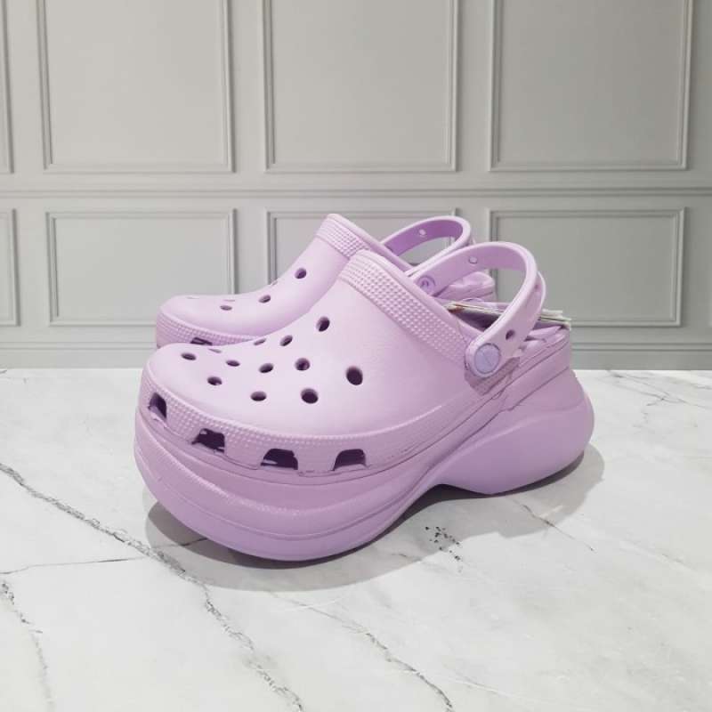 Crocs classic bae deals clog lavender