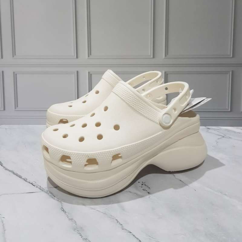 Jual DIMPLE STORE SANDAL CROCS WANITA CLASSIC BAE CLOG Berry 40