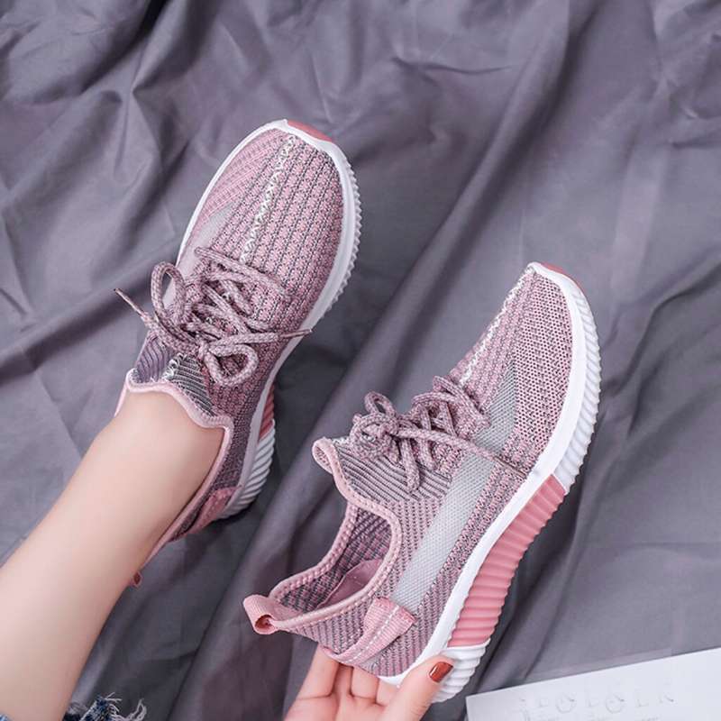 MIVASO Sepatu Sneakers Running Wanita Import KIERRA