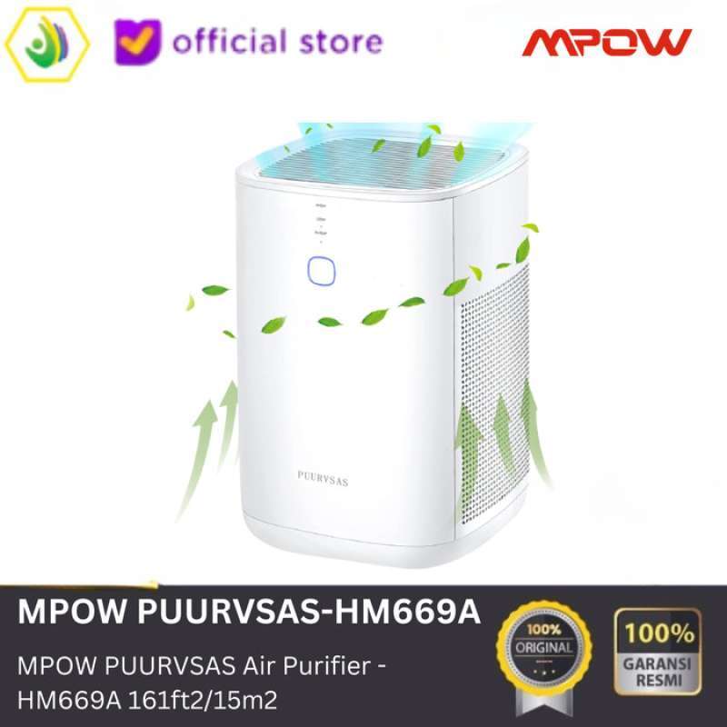 MPOW Puurvsas Air Purifier HM669A