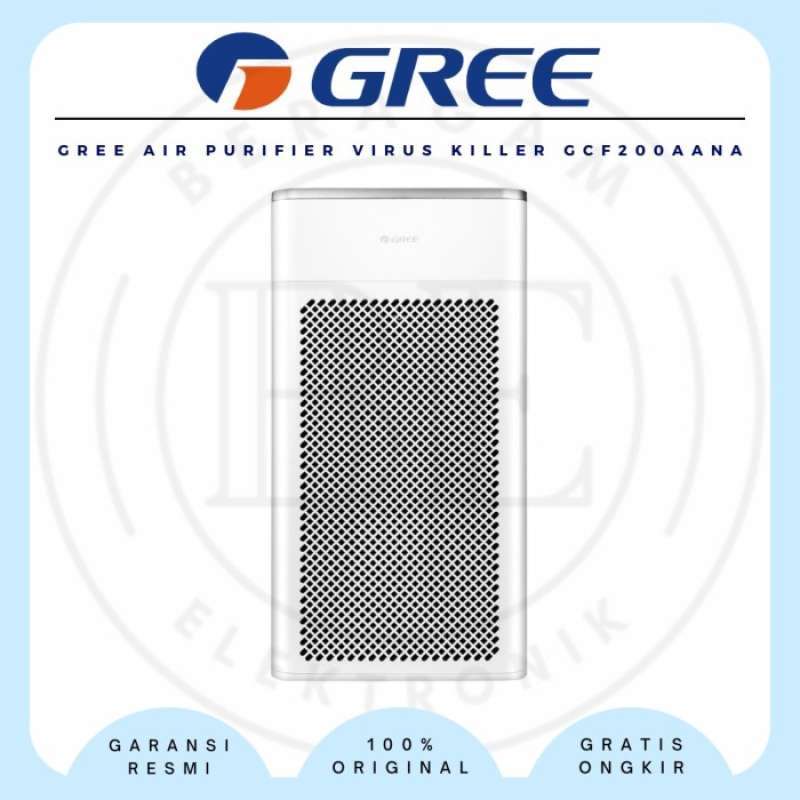 Gree air on sale purifier gcf200aana