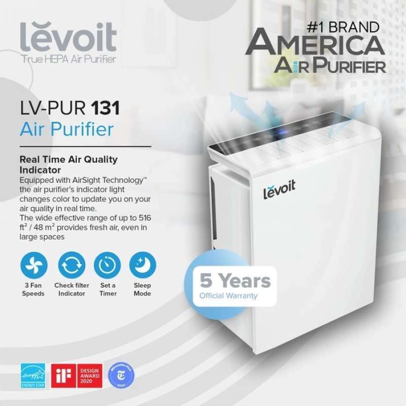 Levoit shop 131 filter