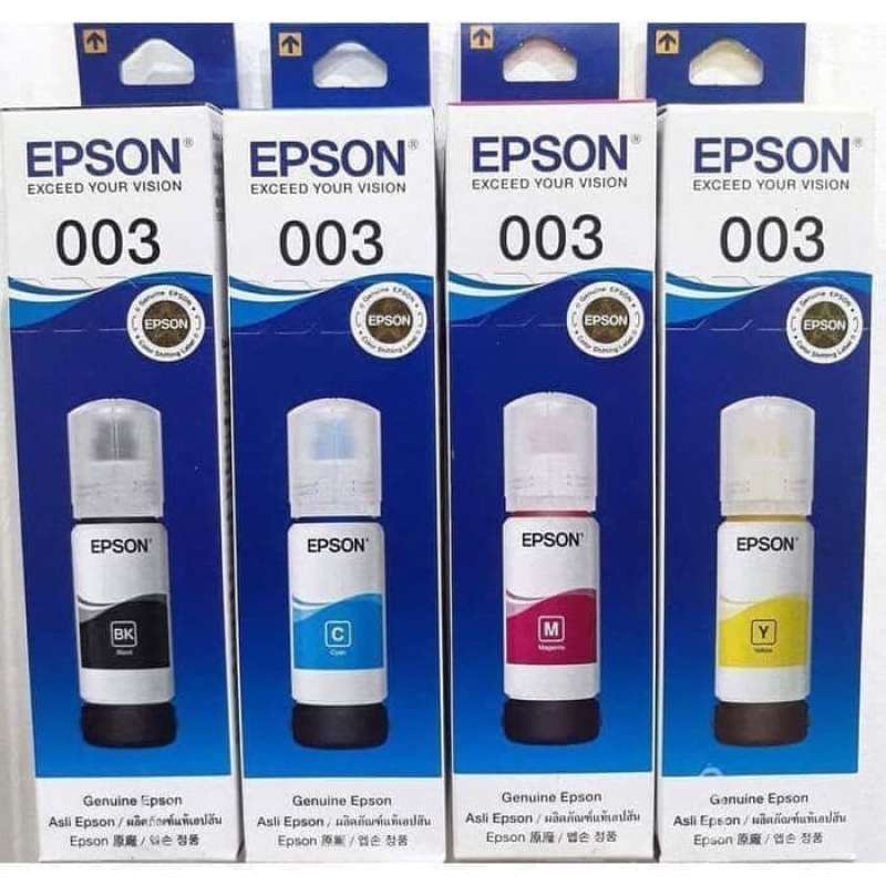 Tinta epson best sale l3110