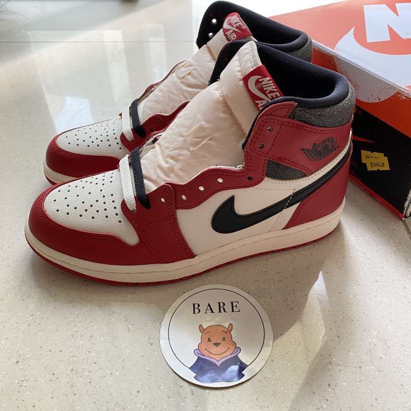 Taf air best sale jordan 1