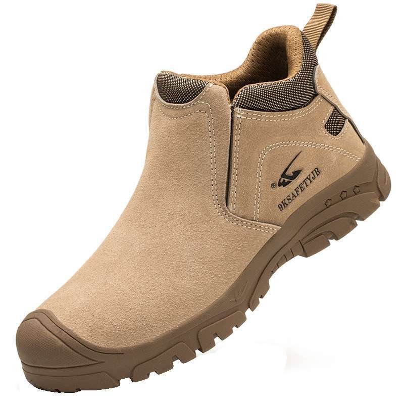 Ujung Besi Sepatu Safety Sport Fashion Guyisa Fashion Safety