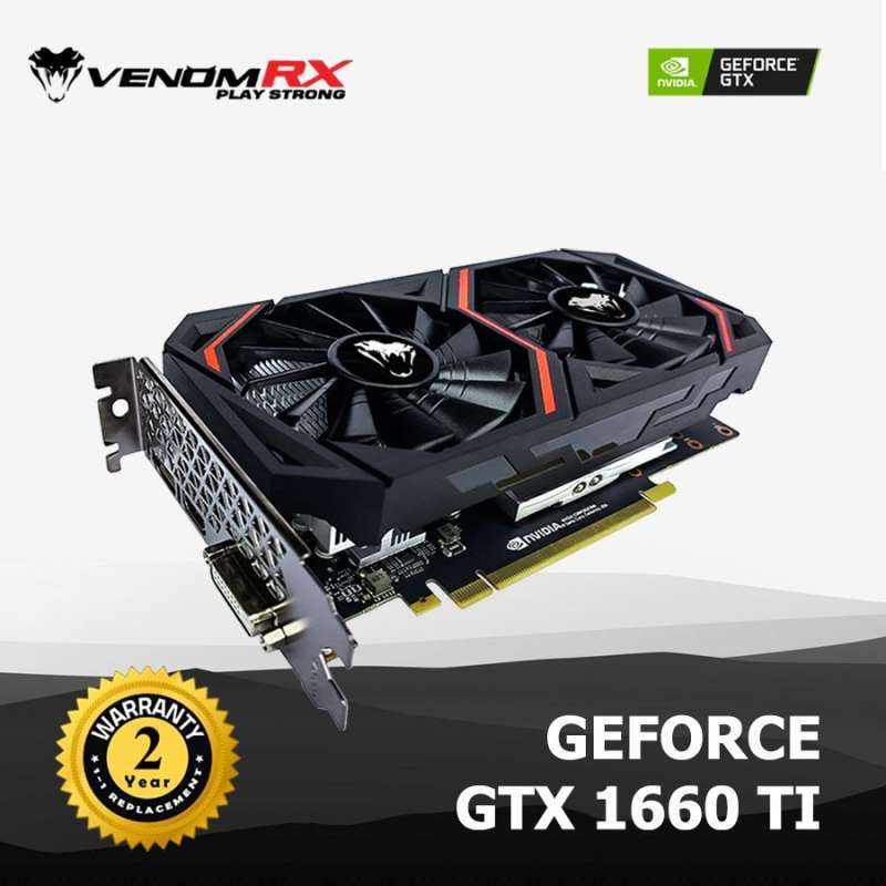 Nvidia geforce gtx online 1660 ti 6gb ddr6
