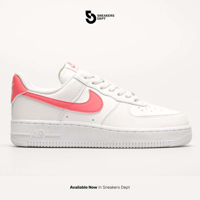 Sepatu Sneakers Wanita NIKE AIR FORCE 1 07 NEXT NATURE DV3808100 ORI
