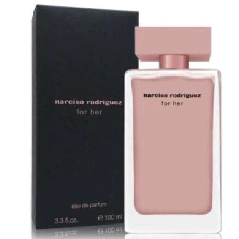 Parfum Narciso Rodriguez For Her Edp 100 Ml Harga Termurah Maret