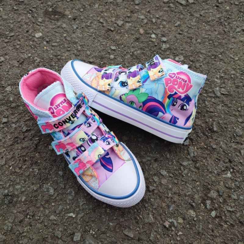 My little pony cheap converse