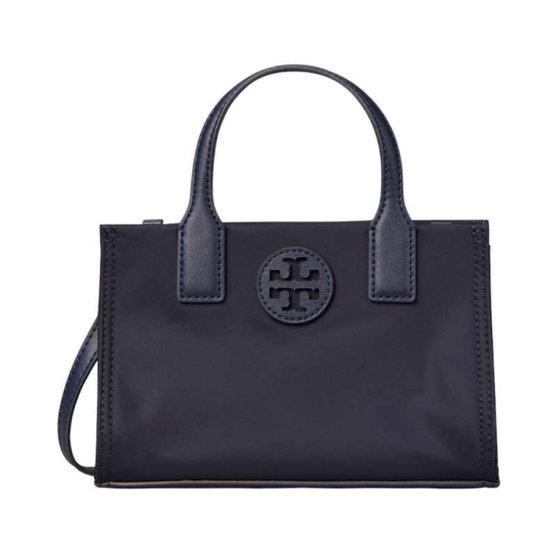 Tory burch cheap navy tote