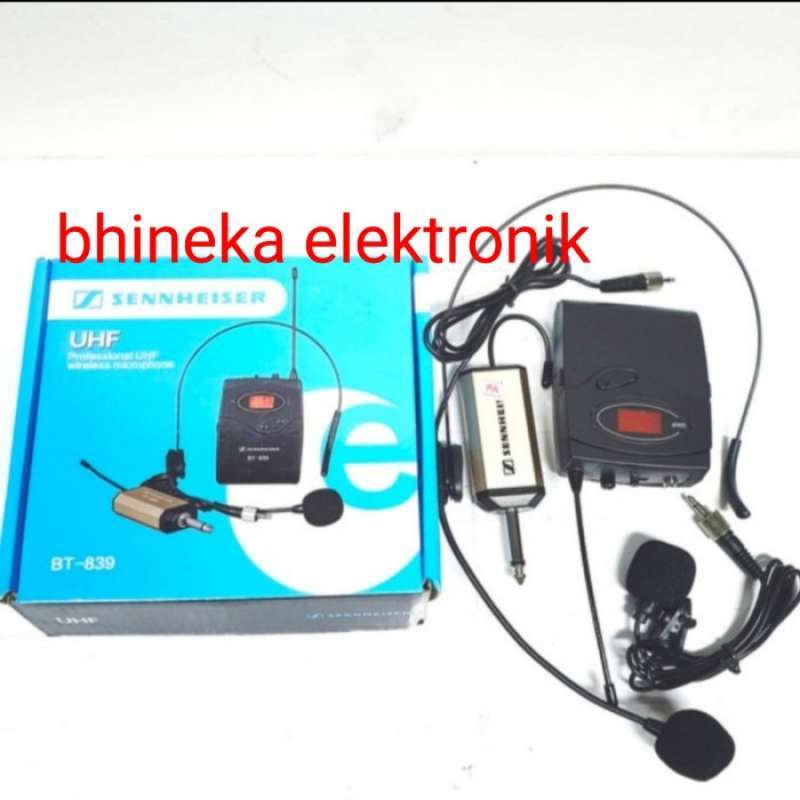 Sennheiser best sale bt 839